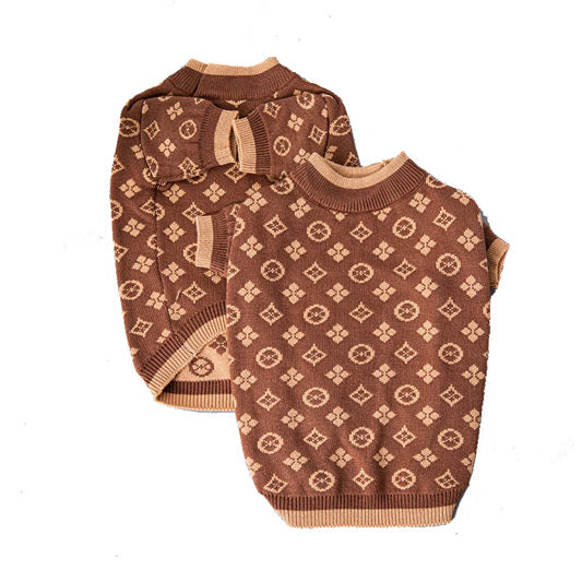 Louis Pawton Vest