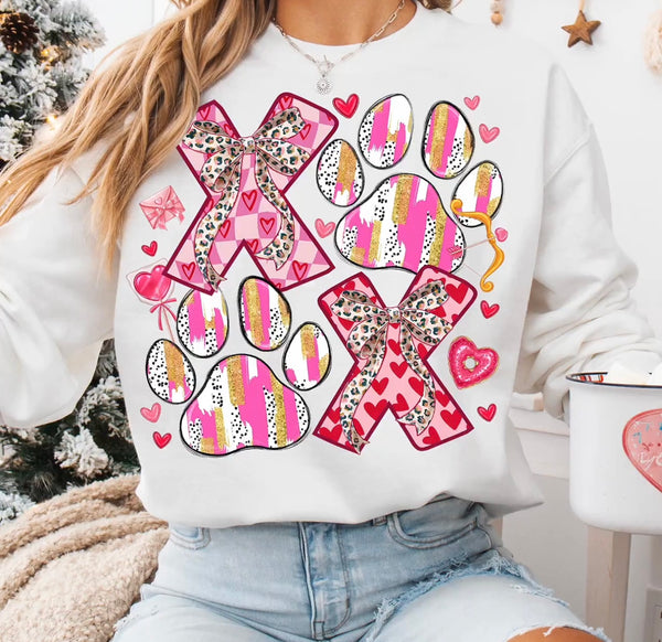 XOXO Sweatshirt