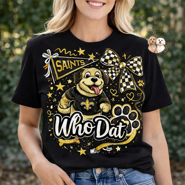 Custom Game Day Spirit Tee