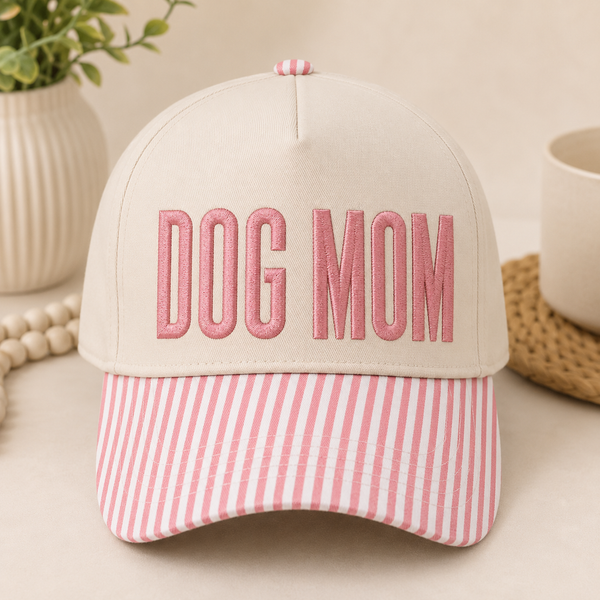 Dog Mom Hat