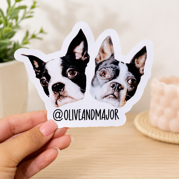 Die Cut Stickers