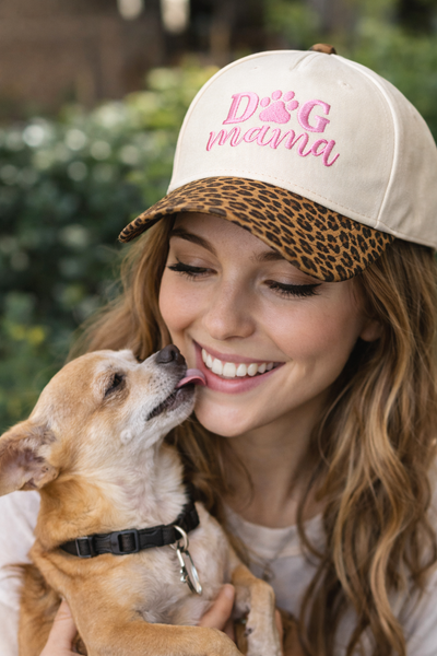 Dog Mom Hat
