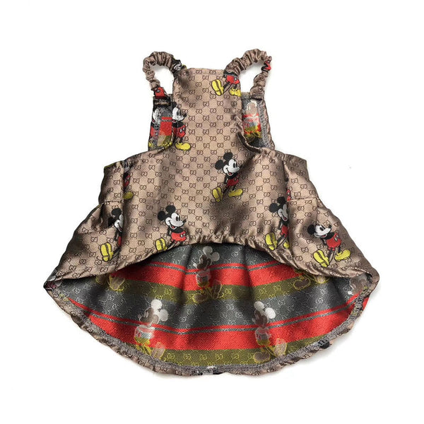 Mouse Manor Luxe Dress