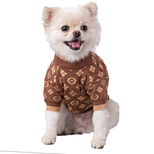 Louis Pawton Vest