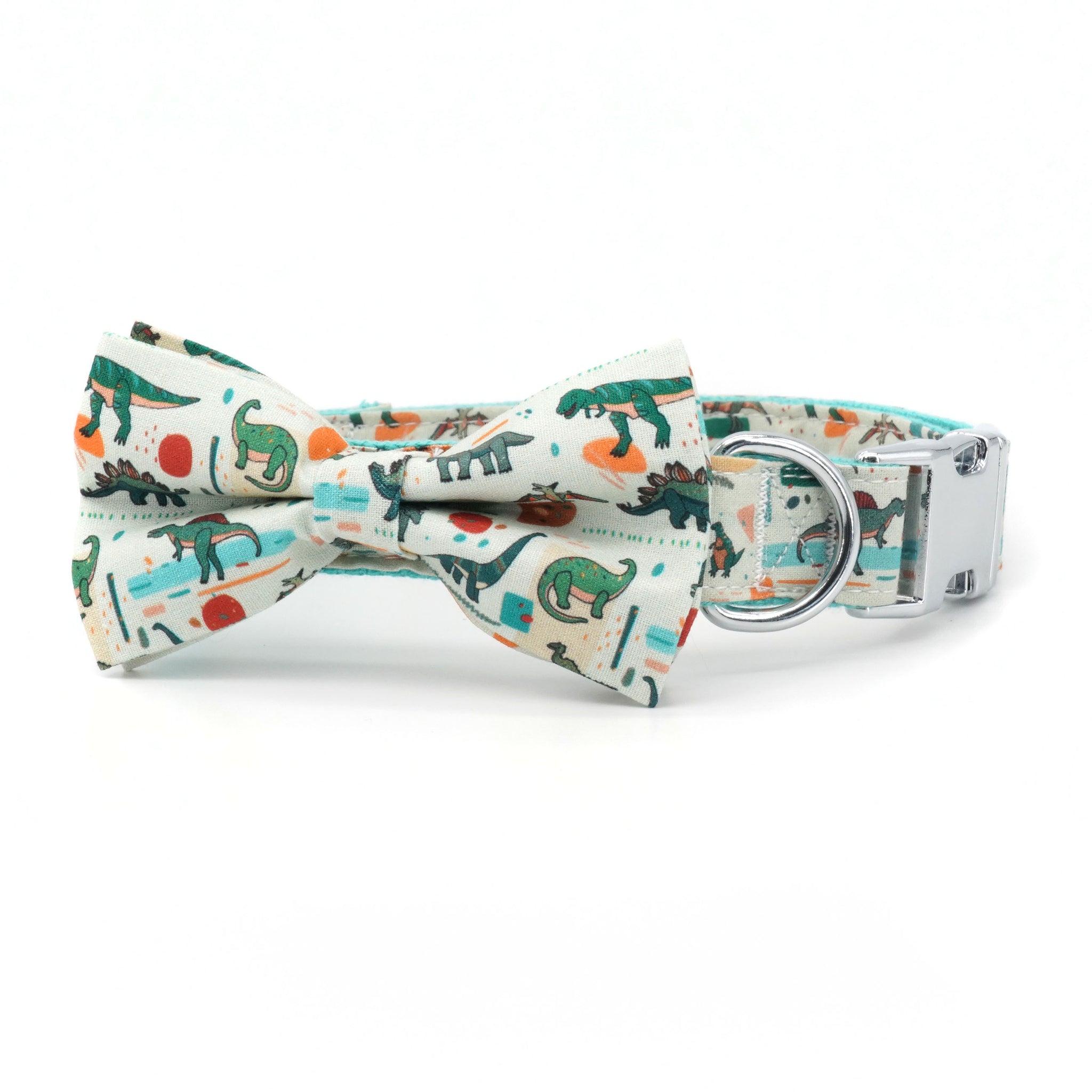 Paw-rex Collar Set