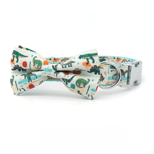 Paw-rex Collar Set
