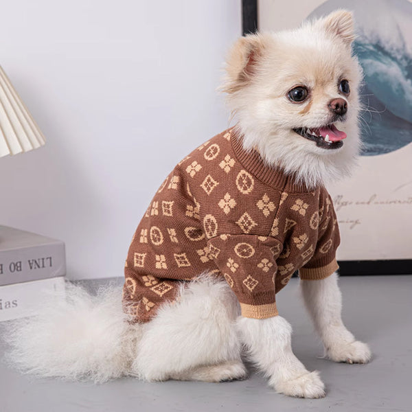Louis Pawton Vest