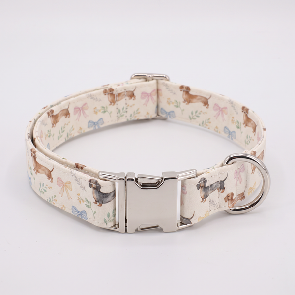 The Doxie Collar Set