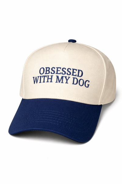Obsessed with my Dog Hat