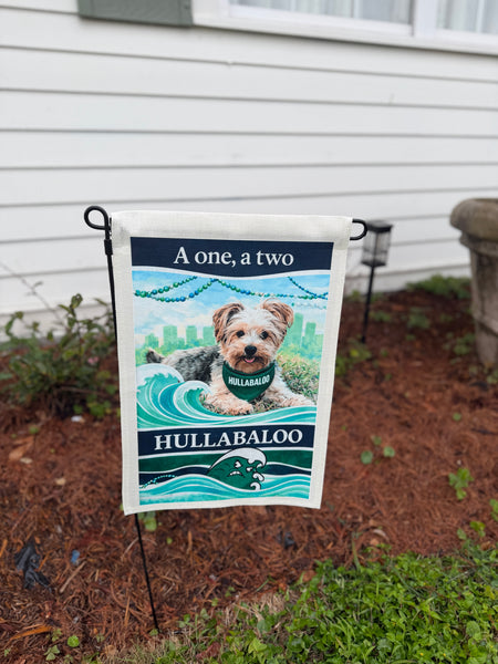 Custom Garden Flag
