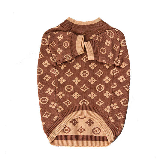 Louis Pawton Vest