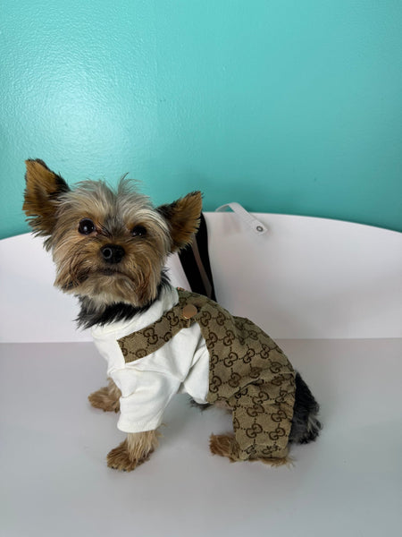 Pawcci Jumpsuit
