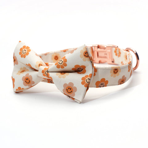 Flower Pup Power Collar Set
