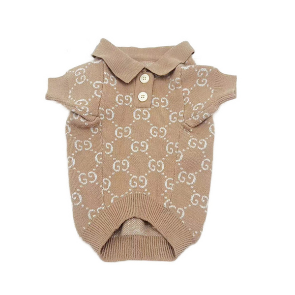 Pawcci Polo Sweater