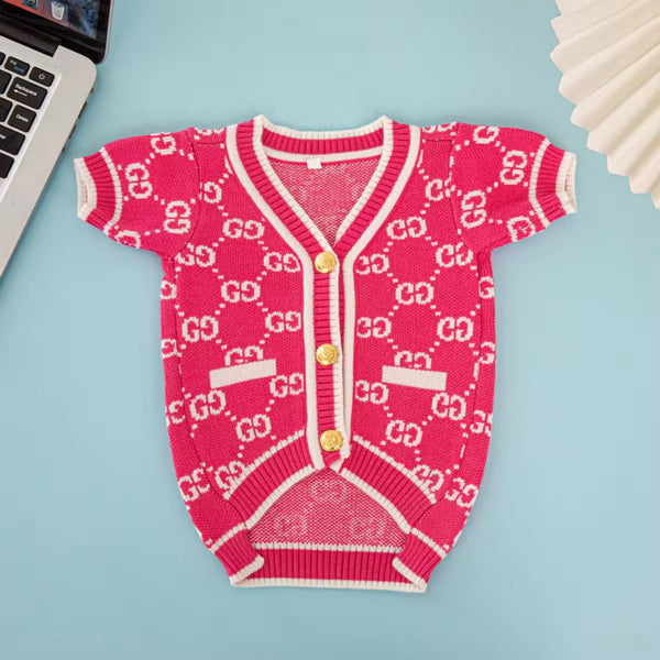 Pawcci Designer Cardigan