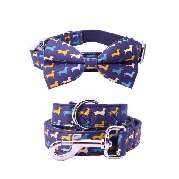 Wiener Collar Set