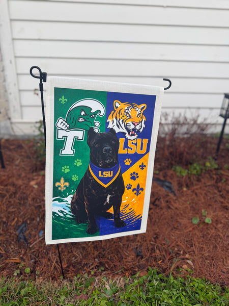 Custom Garden Flag