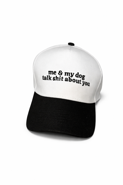 Me & My Dog Hat
