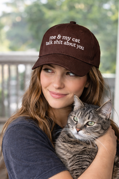 Me & My Cat Hat