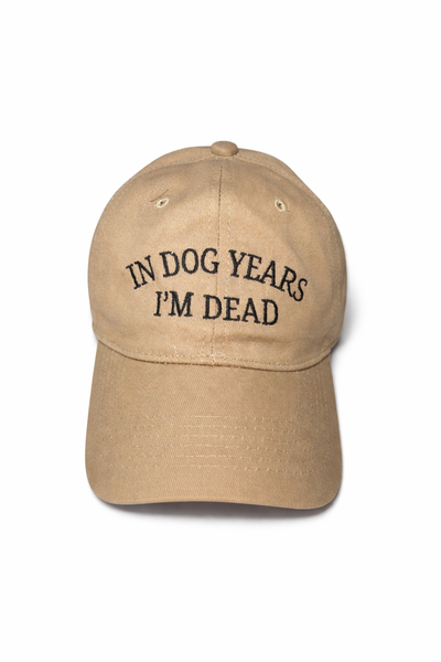 In Dog Years Hat