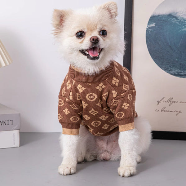 Louis Pawton Vest