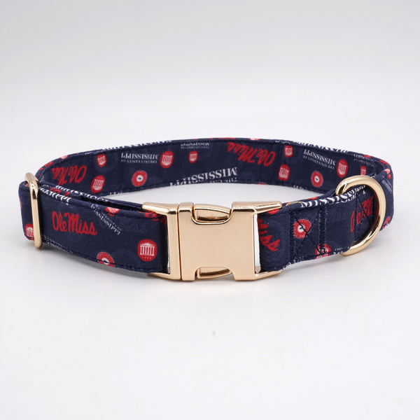 Hotty Toddy Flower Collar Set