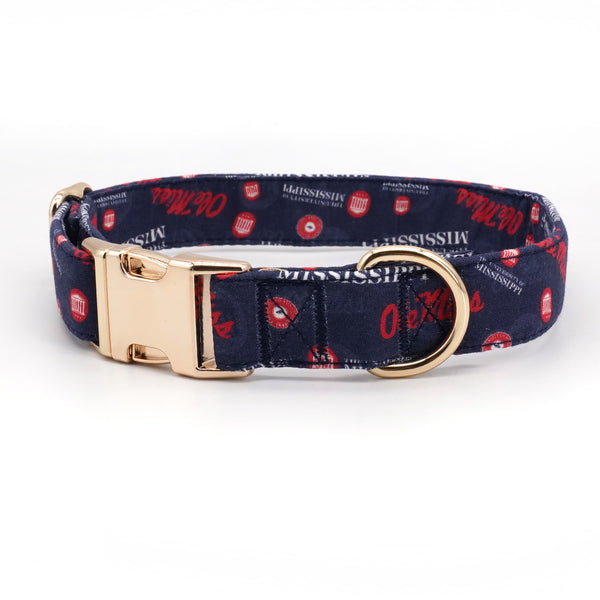 Hotty Toddy Flower Collar Set