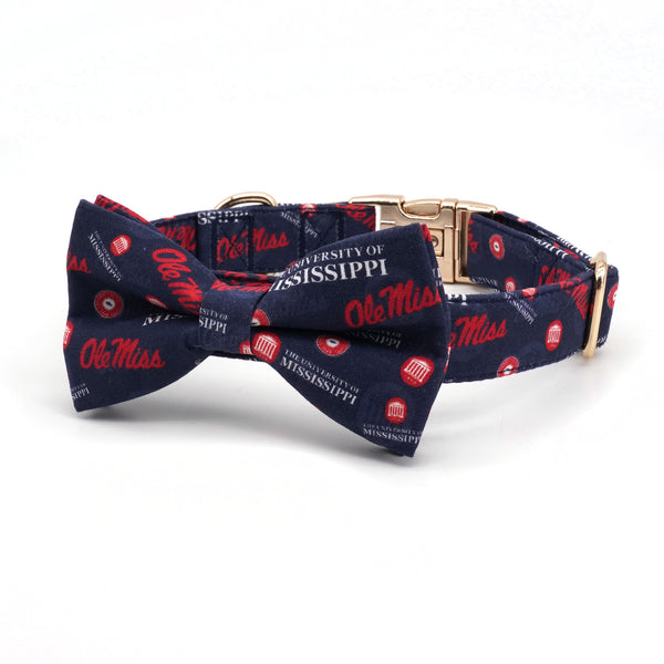 Hotty Toddy Collar Set