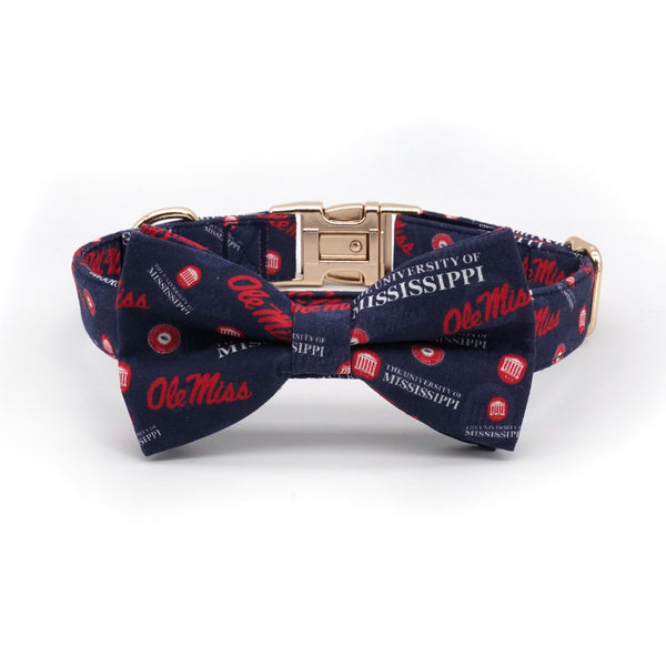 Hotty Toddy Collar Set