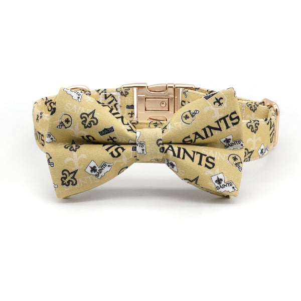 Saints Collar Set