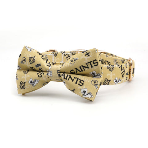 Saints Collar Set