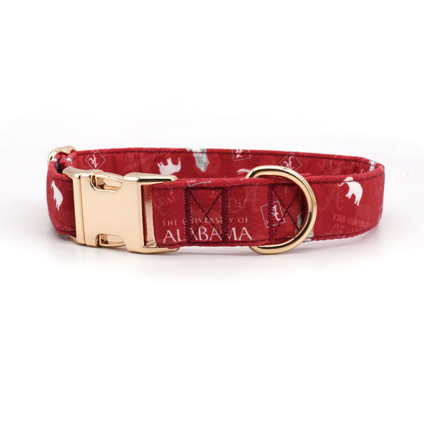 Roll Tide Collar Set