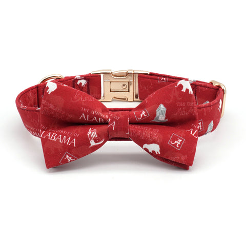 Roll Tide Collar Set