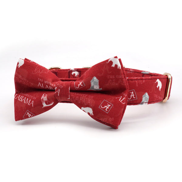 Roll Tide Collar Set
