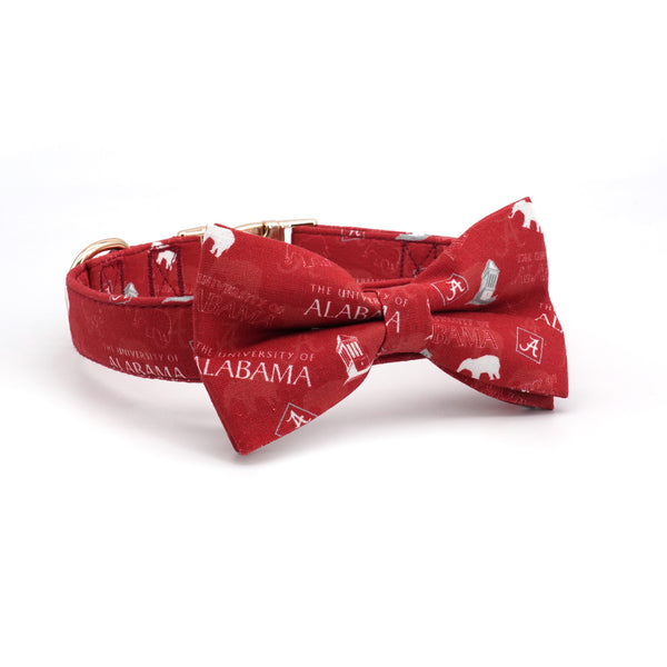Roll Tide Collar Set