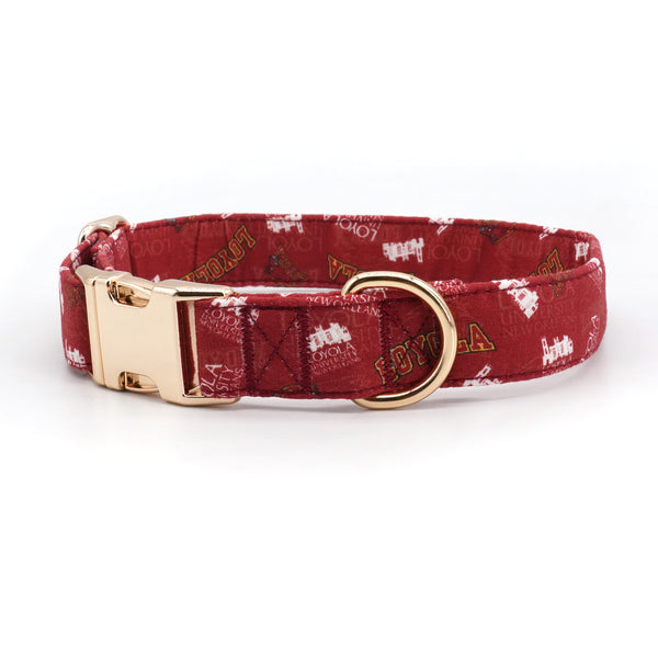 Loyola Flower Collar Set