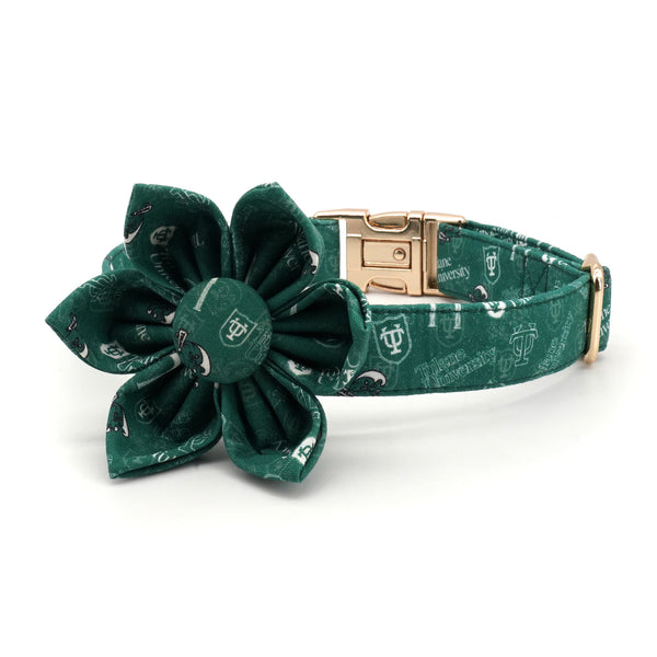 Tulane Flower Collar Set