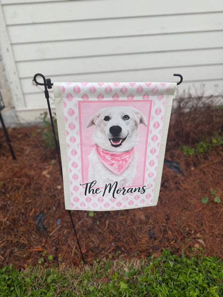 Custom Garden Flag