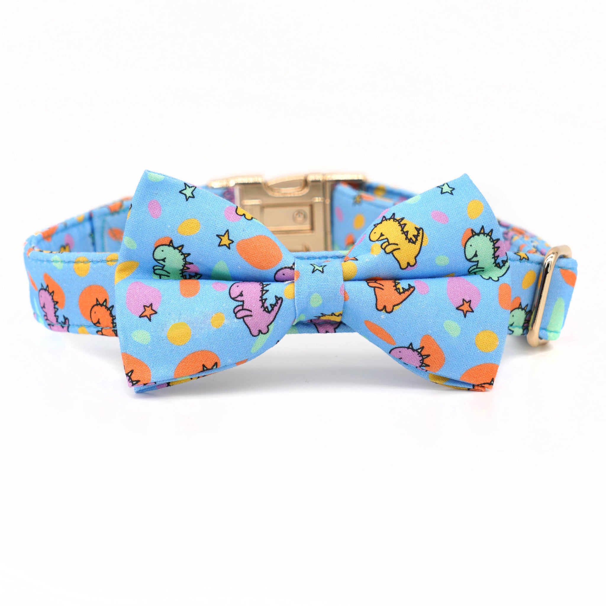 Sniffasaurus Collar Set