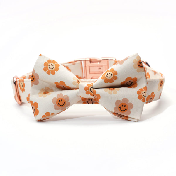 Flower Pup Power Collar Set