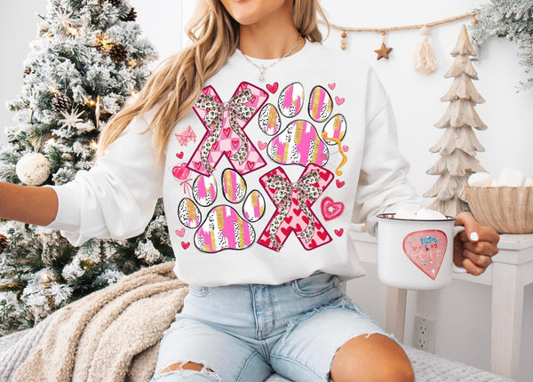 XOXO Sweatshirt