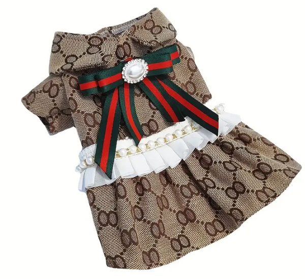 The Windsor Bow Dress