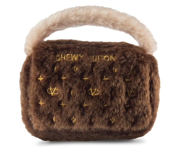 Chewy Vuitton Purse