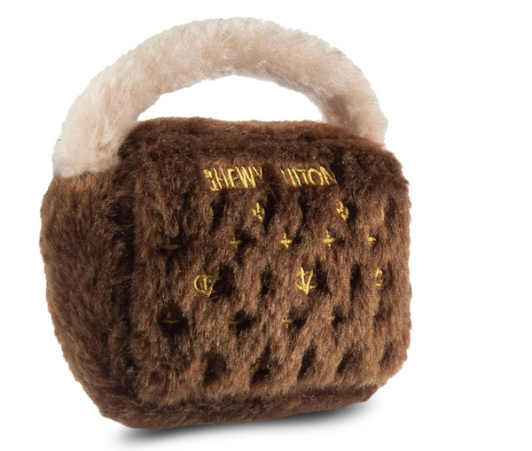 Chewy Vuitton Purse