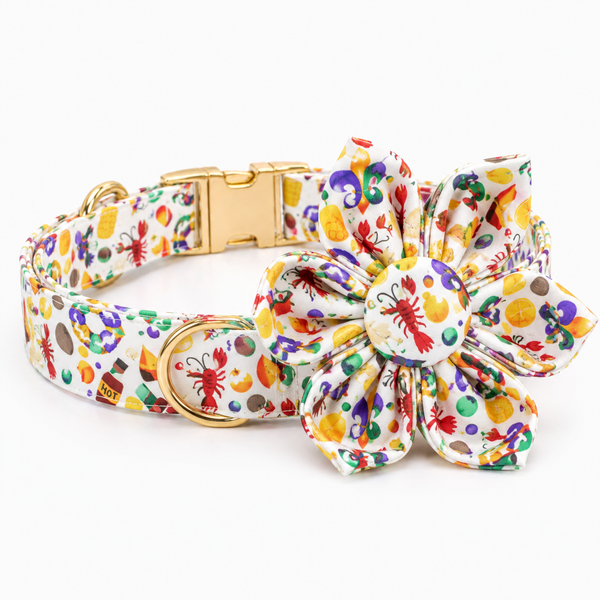 Cajun Collar Set
