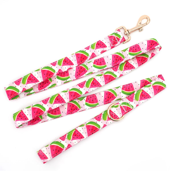 One in a Melon Collar Set