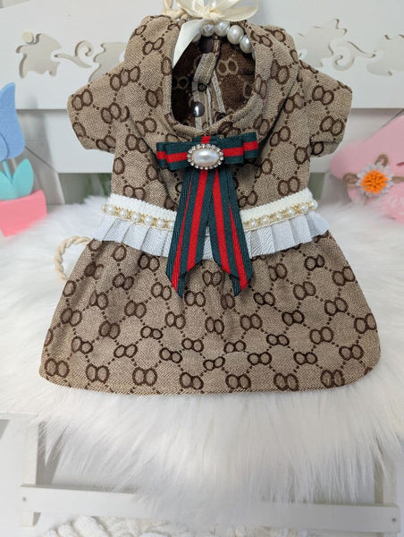 The Windsor Bow Dress