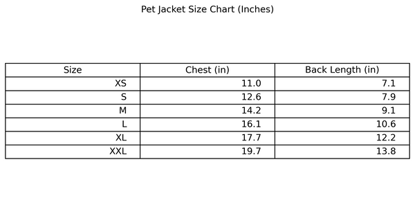 Blush Luxe Pup Jacket