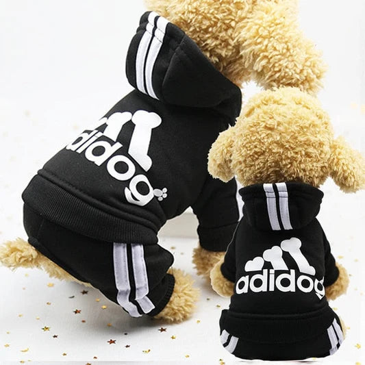 Adidog Tracksuit