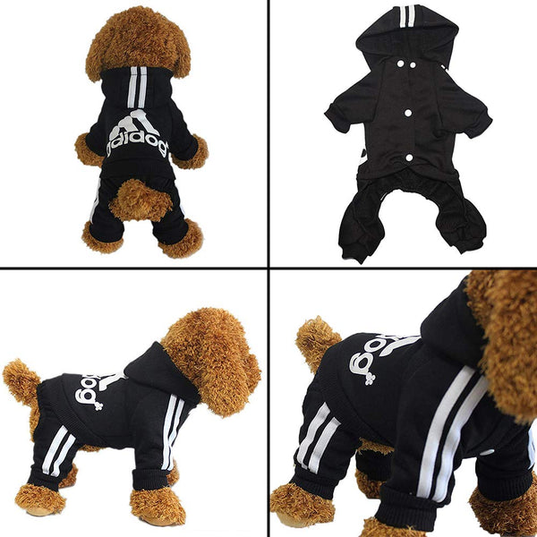 Adidog Tracksuit